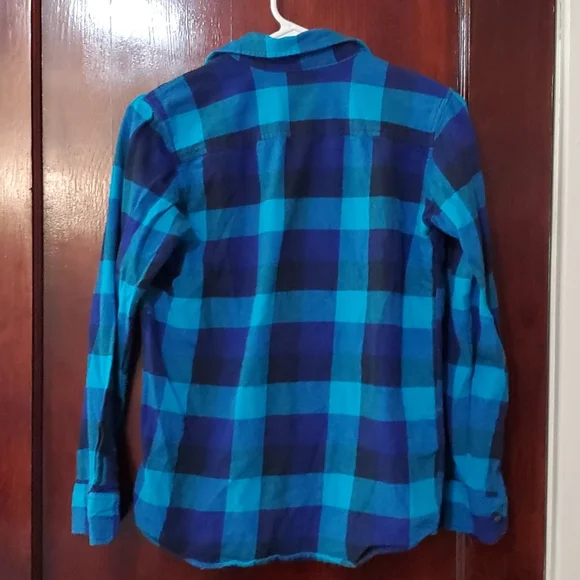 Ps by aeropostale flannel unisex - Picture 3 of 3